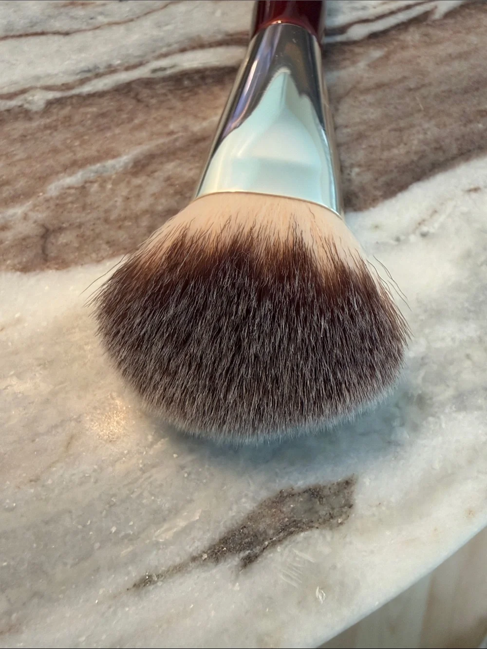 Dense bronzer  Brush - Brown Handle 111 BK beauty